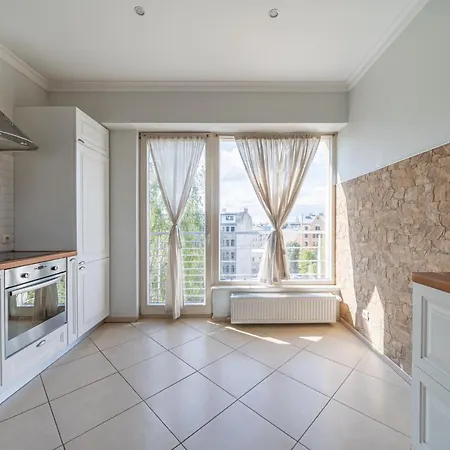 Premium 2-story Penthouse + Terrace * Рига