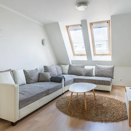 Апартаменты Premium 2-story Penthouse + Terrace *