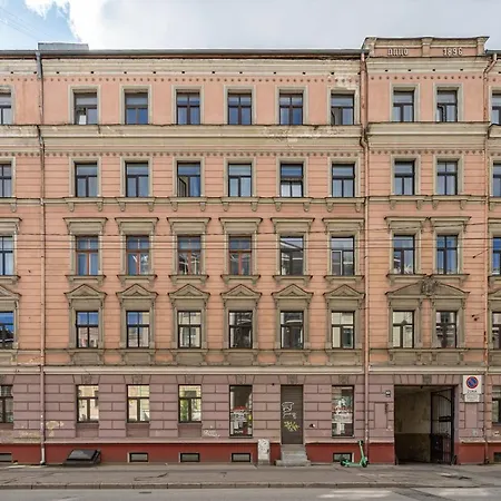 Апартаменты Premium 2-story Penthouse + Terrace *