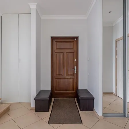 Premium 2-story Penthouse + Terrace Рига