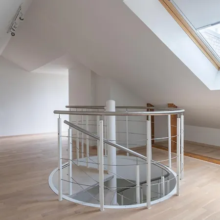 Апартаменты Premium 2-story Penthouse + Terrace