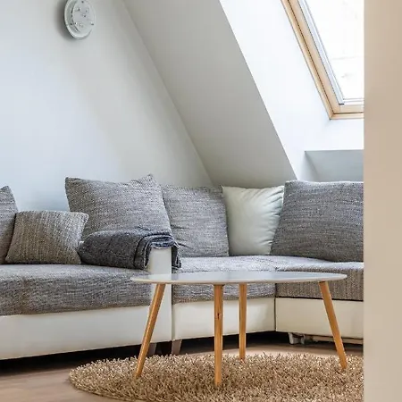 Premium 2-story Penthouse + Terrace Апартаменты *