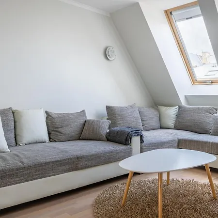 Premium 2-story Penthouse + Terrace Рига