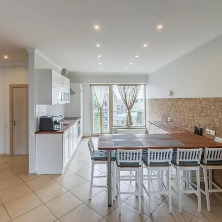 Premium 2-story Penthouse + Terrace