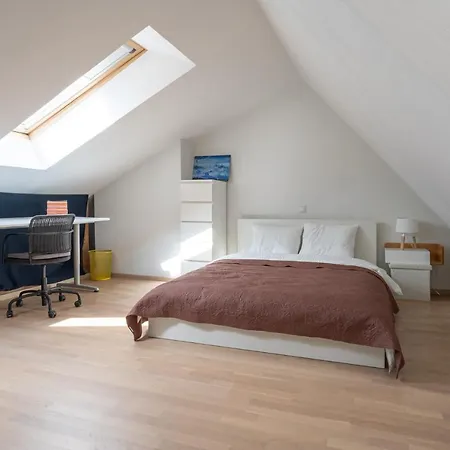 Premium 2-story Penthouse + Terrace アパート *
