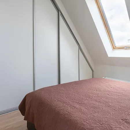 アパート Premium 2-story Penthouse + Terrace *