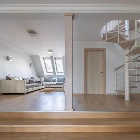Premium 2-story Penthouse + Terrace