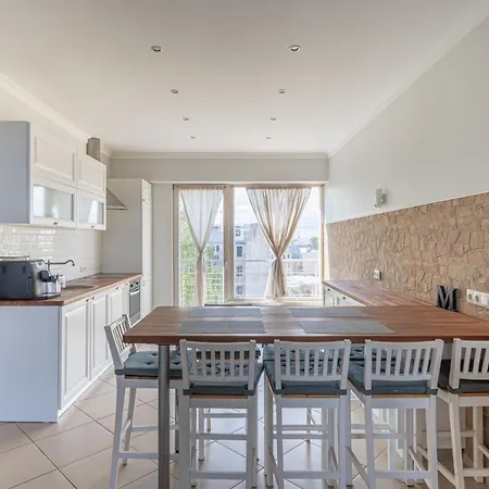 Premium 2-story Penthouse + Terrace アパート *